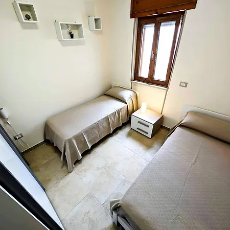 Oikia Vacanze Mare Blu Prázdninový dům