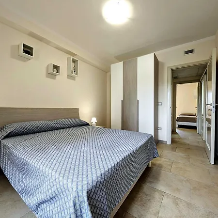 Prázdninový dům Oikia Vacanze Mare Blu Otranto