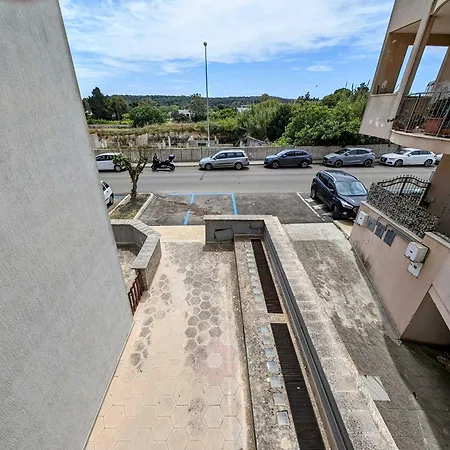 Prázdninový dům Oikia Vacanze Mare Blu
