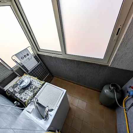 Oikia Vacanze Mare Blu Prázdninový dům