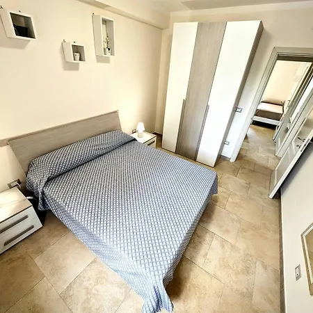 Prázdninový dům Oikia Vacanze Mare Blu Otranto