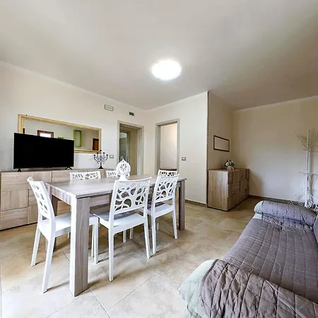 Oikia Vacanze Mare Blu Prázdninový dům *
