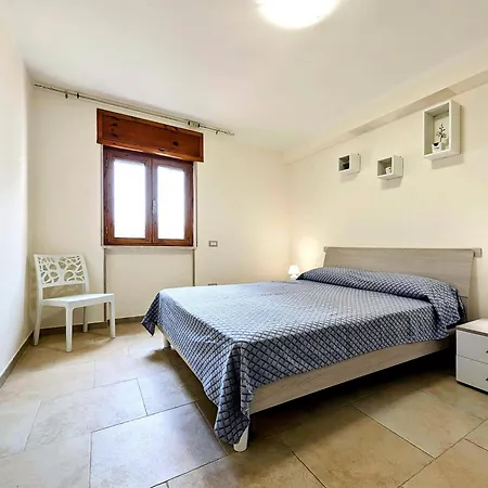 Prázdninový dům Oikia Vacanze Mare Blu