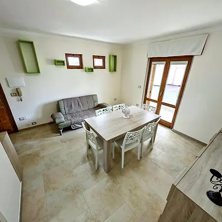 Ferienhaus Oikia Vacanze Mare Blu