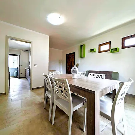 Oikia Vacanze Mare Blu Holiday home *